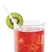 White Paper Straws Biodegradable Disposable Party Decoration and Party Drinking Straws 100 Count for Wedding, Birthday Party or any Themed Party (White-100)