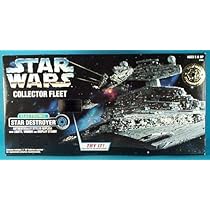 Kenner Star Wars Collector Fleet Electronic Star Destroyer