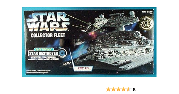 star wars collector fleet star destroyer