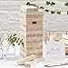 Ginger Ray Build A Memory Block Alternative Wedding Guest Book - Beautiful Botanics