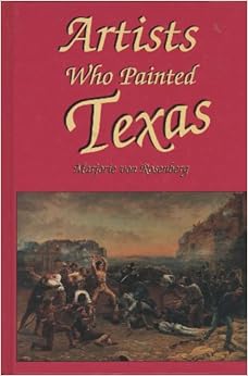Artists Who Painted Texas