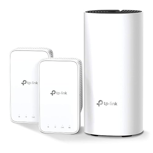 tp link, wifi plug deco m3, mesh networking, wi-fi router system ...