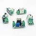 JIUWU 5pcs LM317 DC-DC Converter Buck Circuit Board Adjustable Linear Regulator - Power Converters - Converter - 1.5A Output, 4.2-40V Input - Multicolor