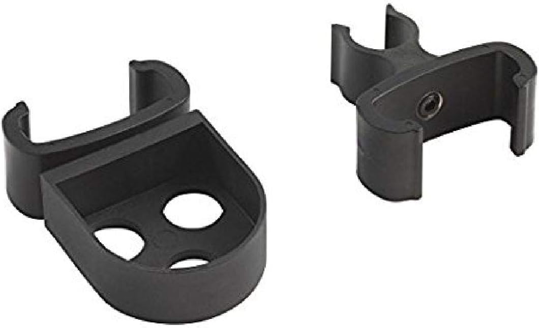 Drive Medical Nitro Rollator Cane Holder, Black, 2.9 Inch (Pack of 1): Health & Personal Care