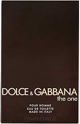 Dolce Gabbana The One Men Eau de Toilette 150ml Vaporisateur view 3