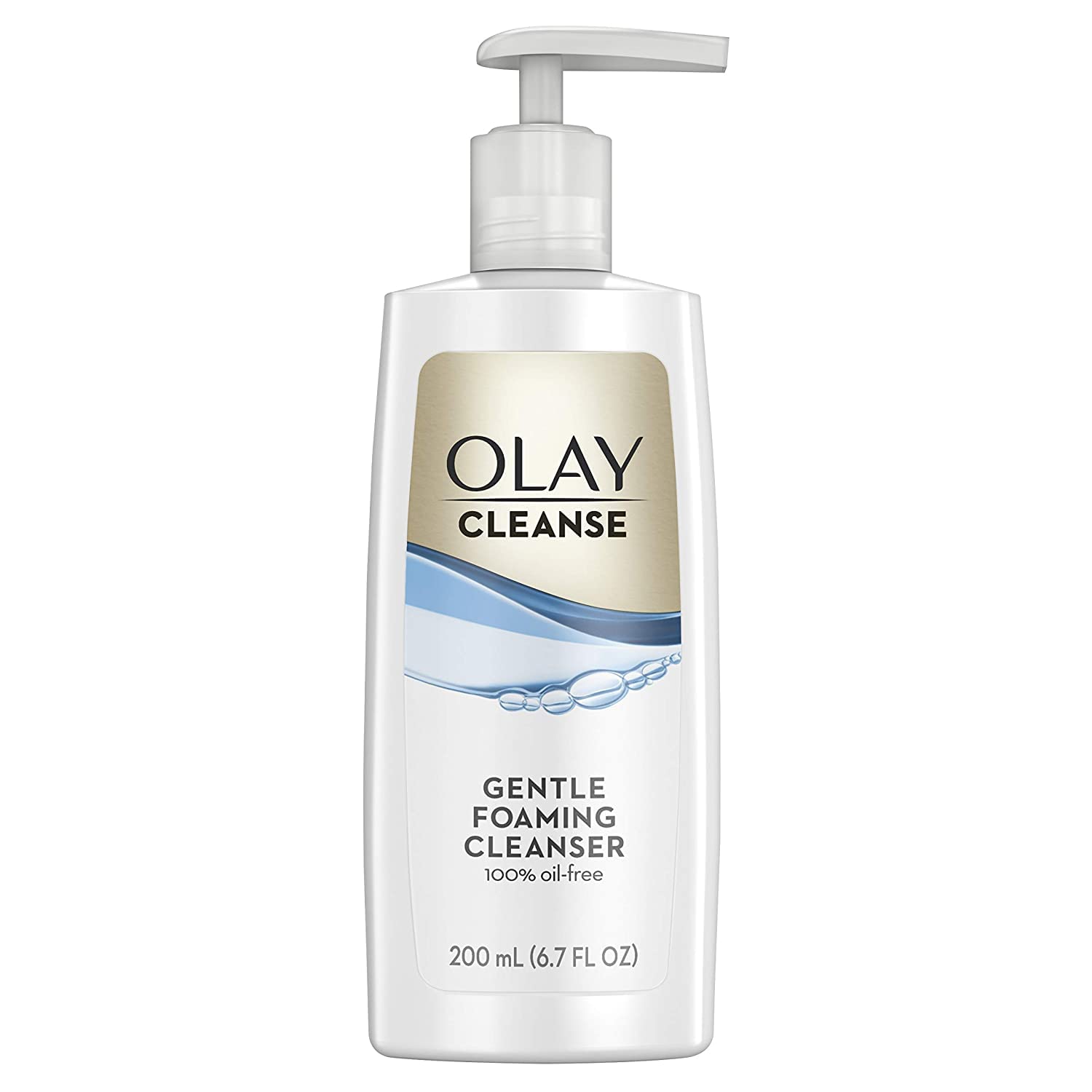 Photo 1 of Olay Gentle Clean Foaming Cleanser, 6.7 Ounce (Pack of 3)