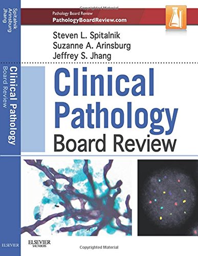 Download Clinical Pathology Board Review, 1e