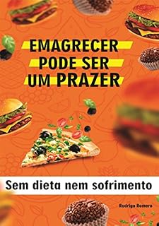 Livro Emagrecer Pode Ser Um Prazer