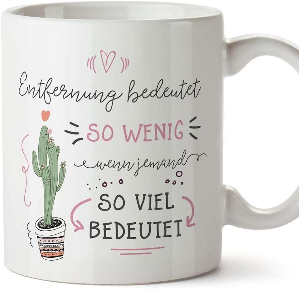 (Mug in German) Model 5 350 ml