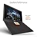 ASUS Gaming Laptop, 17.3” Full HD Wideview Display, Intel Core i7-7700HQ Processor, NVIDIA GTX 1050 Ti 4GB, 8GB DDR4 RAM, 1TB HDD, Backlit kbd, USB 3.1 Type C, Windows 10 Home, FX73VE-WH71