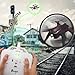 tokky Quadcopter RC Drone - Brushless RC Drones 300M Control Distance, 18 Mins Flying Time RTF Drone for Gopro Racing Drone MJX Bugs 3 Brushless Motors RC Quadcopter