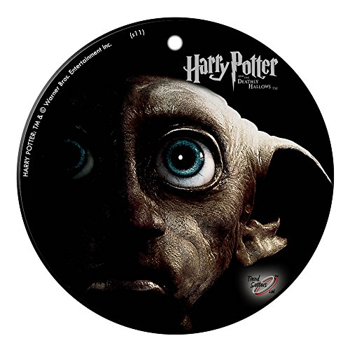 Trend Setters Ltd Harry Potter 7 Dobby Starfire Prints Hanging Glass Photo