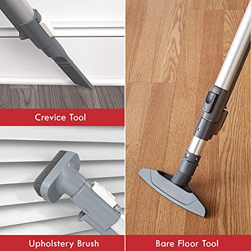 Kenmore 81414 400 Series Lightweight Bagged Canister Vacuum Cleaner