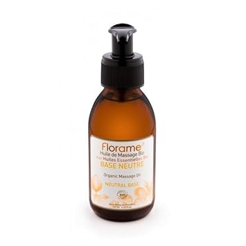  Neutral Base Massage Oil 120 Ml Beauty