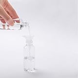 ILLUVA 100ml Spray Bottle Set 4x Empty Clear Fine Mist Travel Refillable view 3