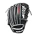 Wilson 2018 A1000 1789 Gloves - Right Hand Throw Black/Red, 11.5