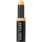 Bobbi Brown Skin Concealer Stick | Long-Lasting Cream Concealer for Dark Circles & Discoloration | 12-Hour Wear, 0.11 Ounce