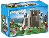 PLAYMOBIL Rock Climbers with Mountain Animals Playset