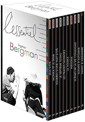 Ingmar Bergman, l'essentiel