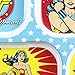 Bumkins Divided Toddler Plate, DC Comics (Melamine), Wonder Woman