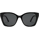 SOJOS Vintage Oversized Cateye Sunglasses Womens UV400 Large Designer Shades Lentes De Sol Para Mujer SJ2634