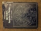 Dutton's Navigation & Piloting, 13TH Edition cover