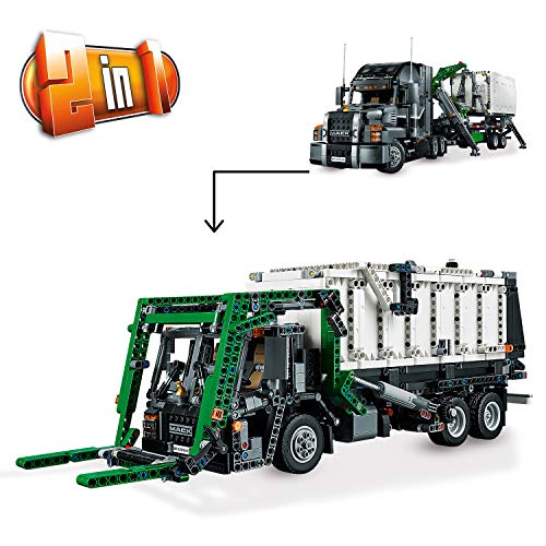 LEGO 42078 Technic Mack Anthem – Bild 5