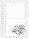 Prima Marketing Inc. Flirty Fleur 3X4 Journaling Cards, Black & Teal