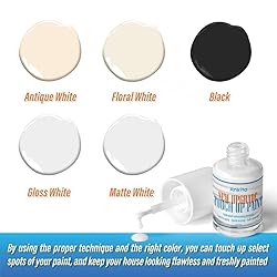 Porcelain Sink Touch Up Paint, Porcelain Repair Kit
