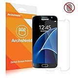 Galaxy S7 Screen Protector, Samsung Galaxy S7 Premium Anti-Glare & Anti-Fingerprint (Matte) Screen Protector 3-Pack - Retail Packaging (Lifetime Warranty)