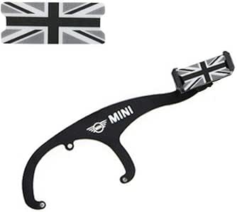 mini cooper cup holder phone mount