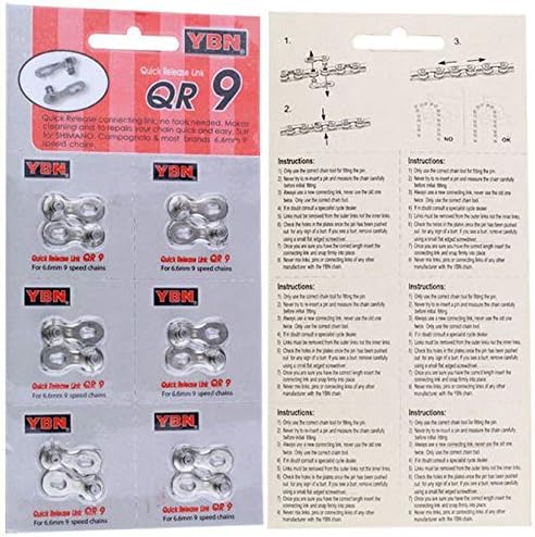 shimano 9 speed quick link