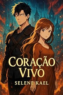 Livro Coração Vivo (Coração Vago Livro 2)