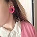ZS 9 Pair Silicone Flexible Thin Ear Plugs Tunnels Double Flared Expander Ear Gauges Piercing (Gauge=1/2