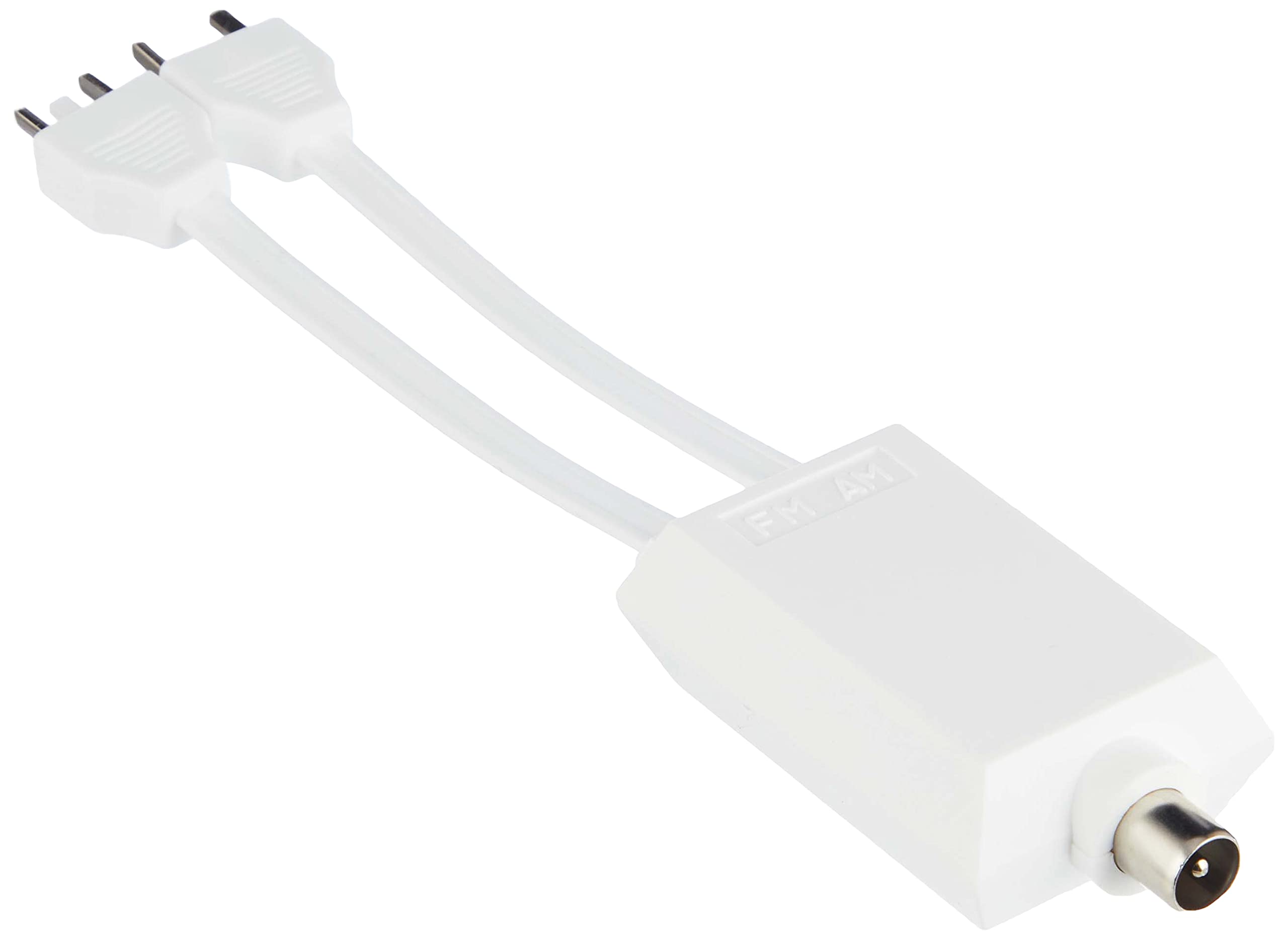 Transmedia IEC 240 Ohm Aerial Switch for Historical Devices FS 32 1 Receiver Switch