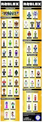 Roblox Celebrity Collection Nefertiti The Sun Queen Welcome To Bloxburg Glen The Janitor Two Figure Pack - 