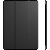 JETech Case for iPad Air 2 (2nd Generation), Smart Cover Auto Wake/Sleep, Black