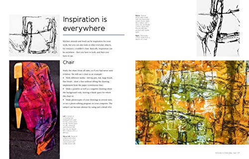 Interpreting Themes in Textile Art