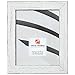 Craig Frames Jasper Picture Frame, 12 x 16 Inch, Country Marshmallow White