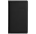 MaxGear PU Leather Business Card Book Holder, Business Card Organizer, Name Card Book Holder -Holds 180 Cards Black