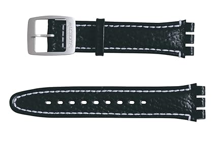 Original Swatch Irony Chrono Armband 'HIGH TAIL TOO' (AYCS0002) 19 mm Bandansatz