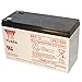 Yuasa Genesis NP7-12 12V/7Ah SLA Battery with F2 Terminal