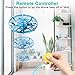 Flying Toys for Kids Mini UFO Drone Hand Operated Drones with 2 Speed, Flying Ball Drone Easy Indoor Outdoor Toys, Great Flying Drone Gift for Boys/Girls, USB Charging and Remote Controller