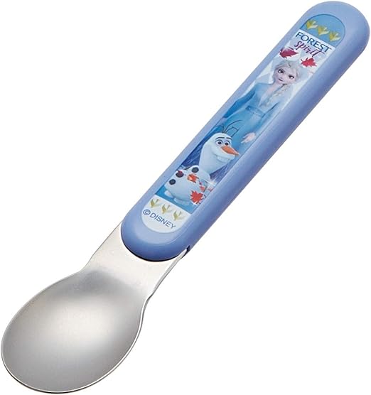 Amazon Co Jp スケーター 子供用 スプーン アナと雪の女王 2 ディズニー 日本製 13cm S9 ホーム キッチン