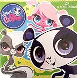 Littlest Pet Shop - 2014 Calendar