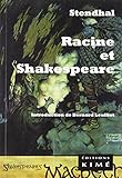 Racine et Shakespeare by 