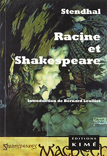 Racine et Shakespeare by Stendhal