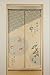 Made in Japan Noren Curtain Tapestry Shiki No Furin