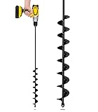 SORANGEUN 2”x32“ Auger Drill Bit for
