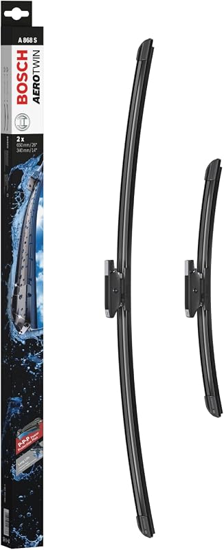Bosch Aerotwin eA 868 S limpa pára-brisas dianteiro 650 mm / 340 mm